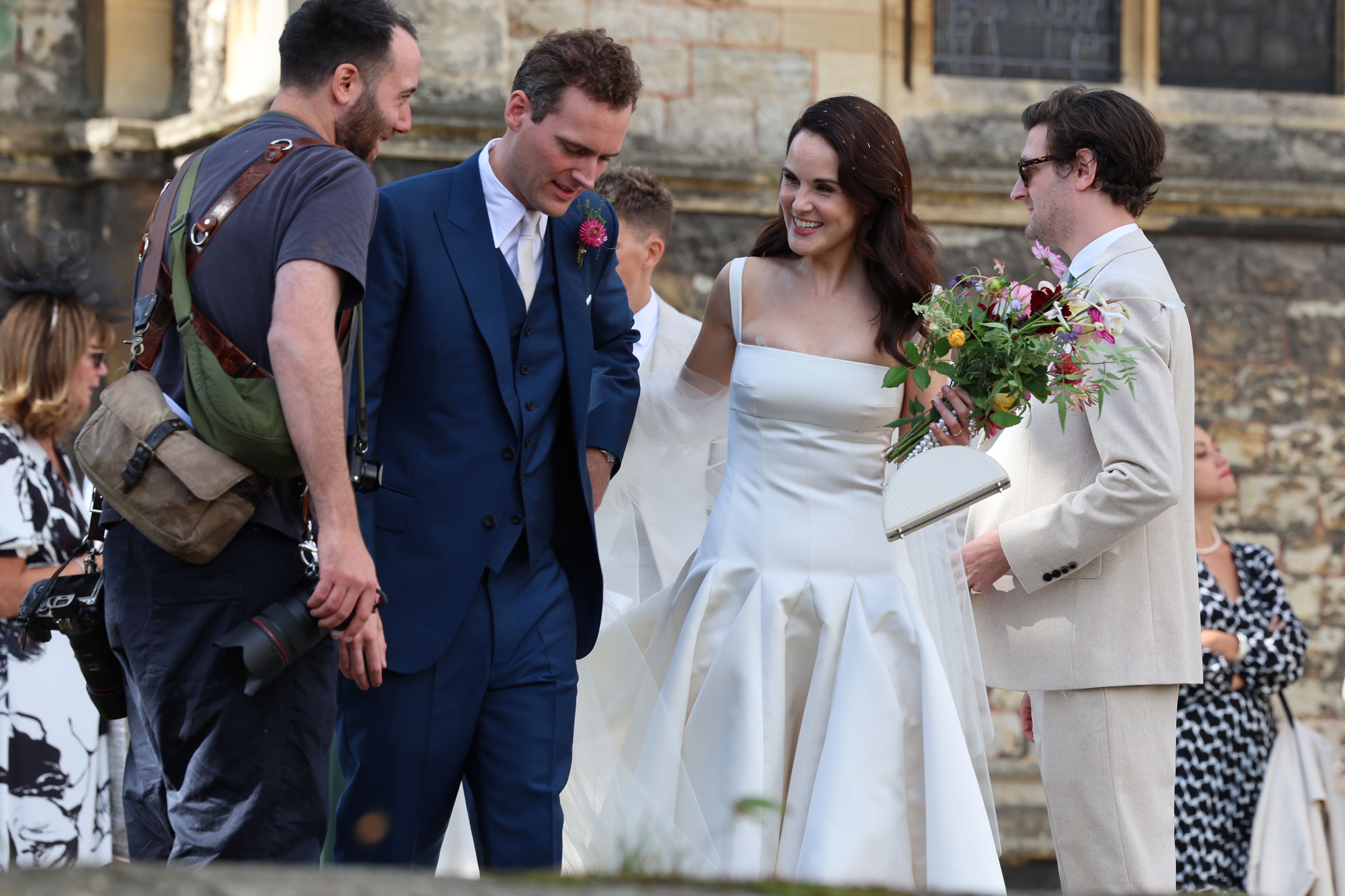 My Brother Wears Wedding Dress