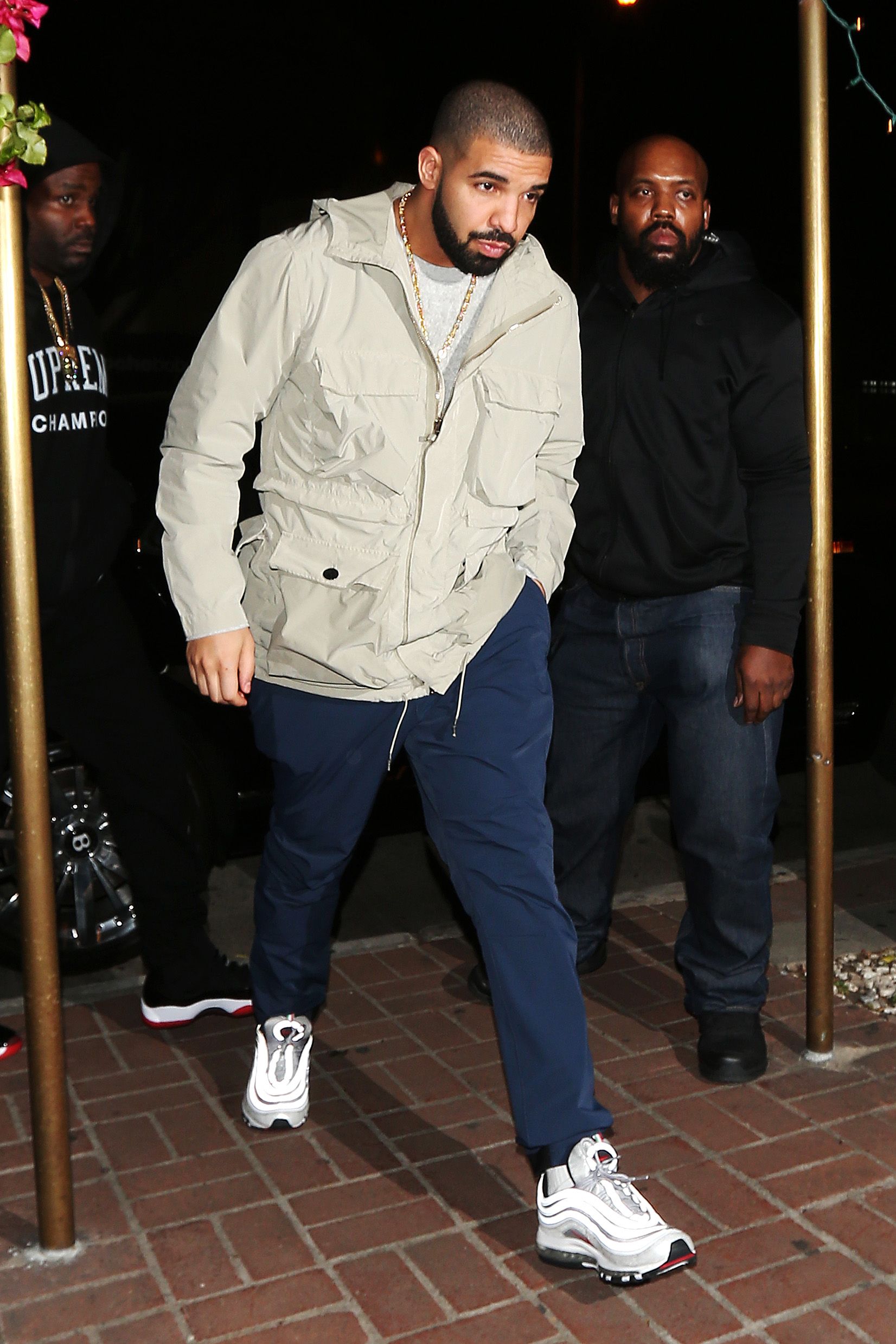 Drake's Outerwear Collection Is the True Hero of Fall