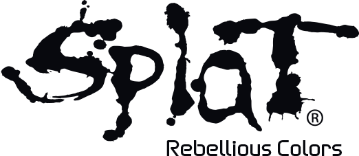Developlus Splat Logo