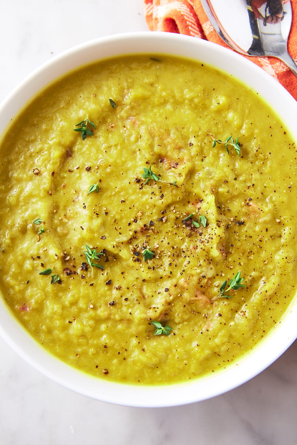 Split Pea Soup - Ahead of Thyme