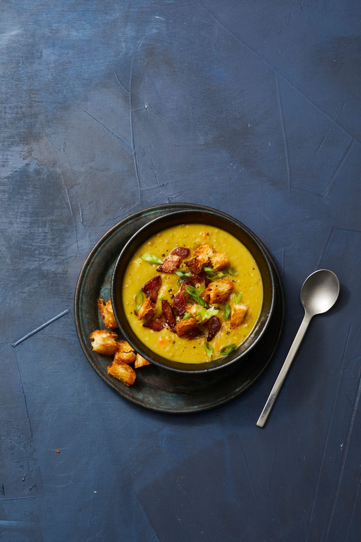 Best Smoky Split Pea Soup Recipe - How To Make Smoky Split Pea Soup