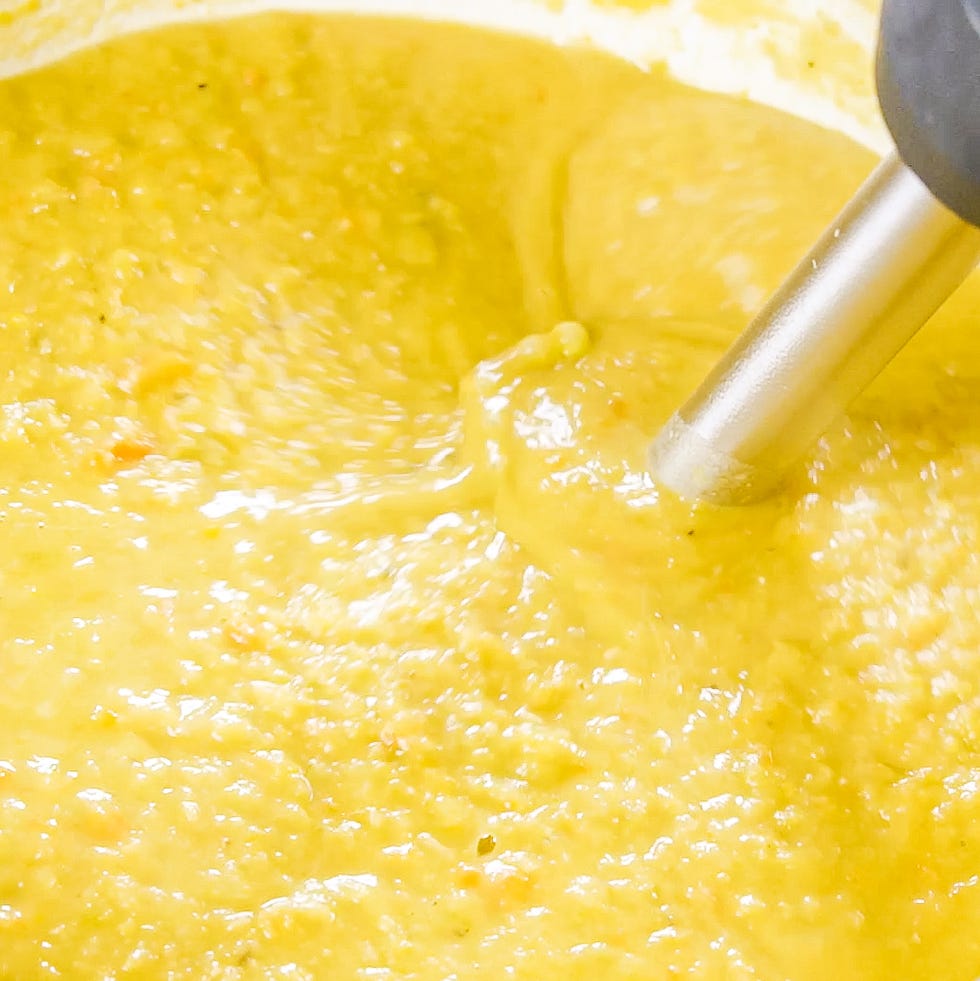 split pea soup