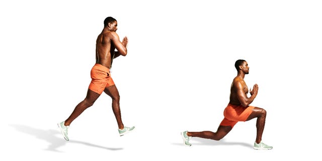 split squat jump