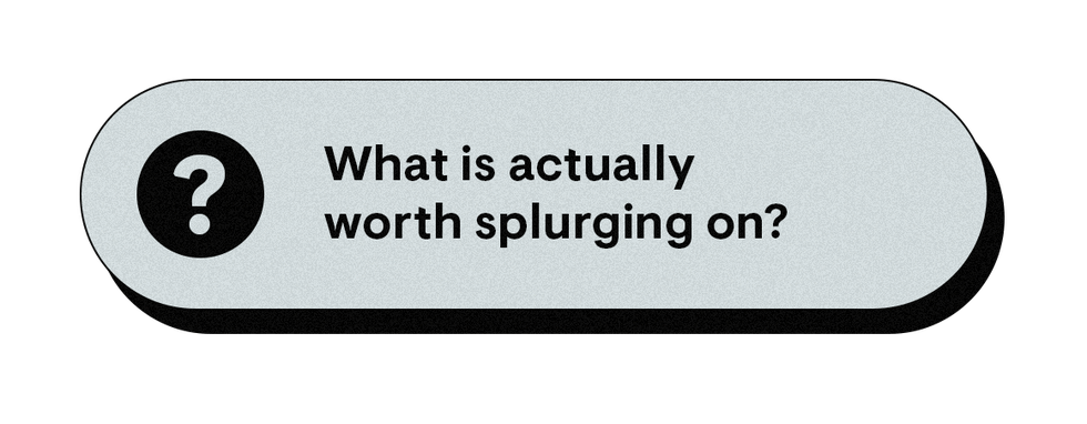 graphic prompt questioning spending priorities