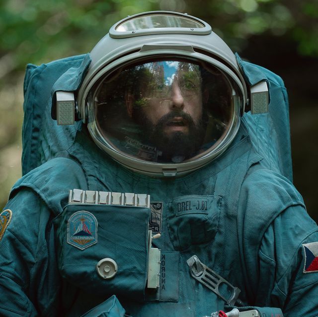 spaceman adam sandler as jakub nbsp in spaceman cr larry horricks netflix copy 2023