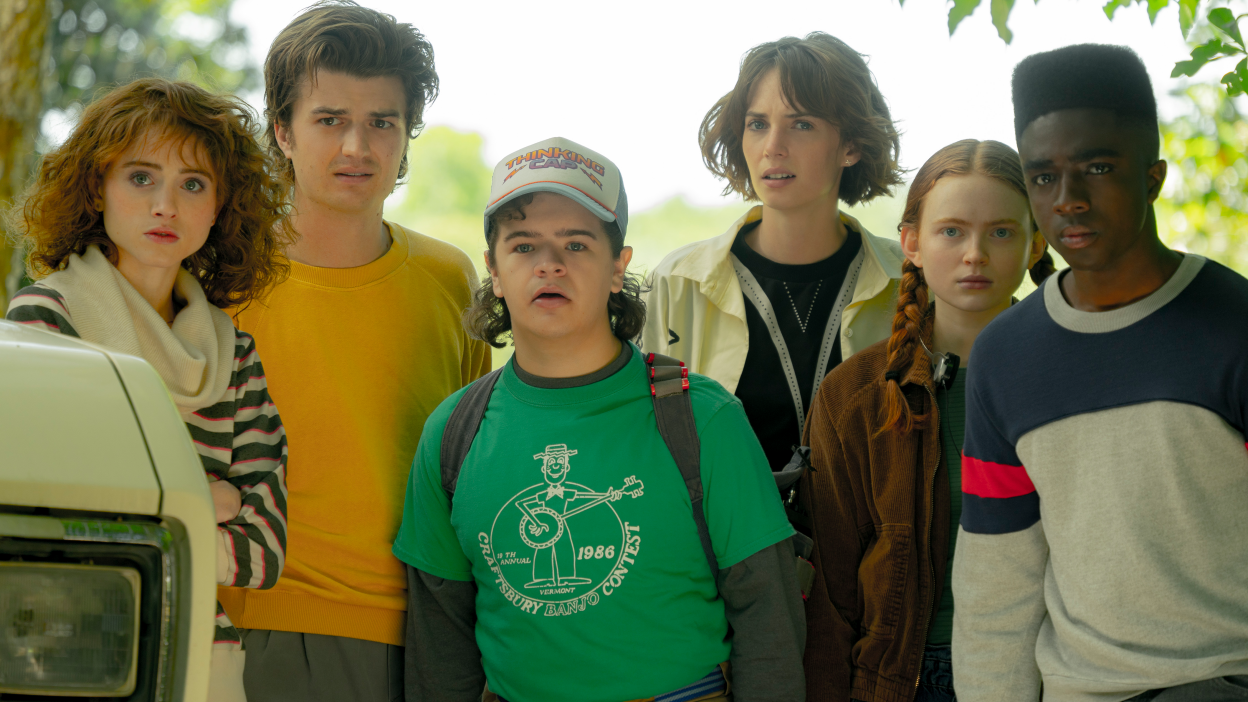 Qual a data de estreia da 2ª parte da 4ª temporada de Stranger Things