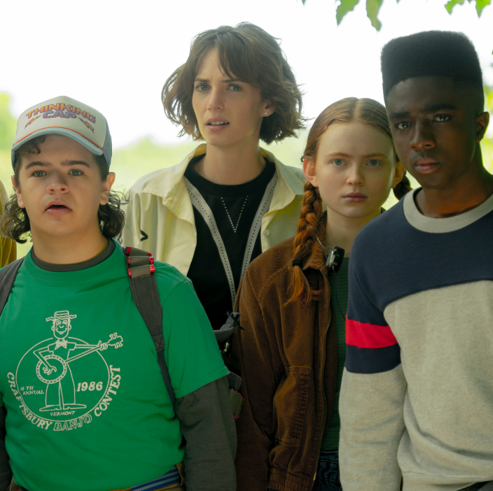 Stranger Things' Season 5: Creators Tease Final Season – The Hollywood  Reporter