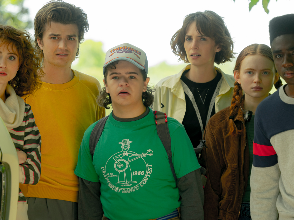 Stranger Things season 5 is not coming to Netflix in 2023
