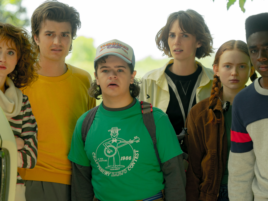 Stranger Things' Season 5: Casting News, Release Date for Final Run – The  Hollywood Reporter