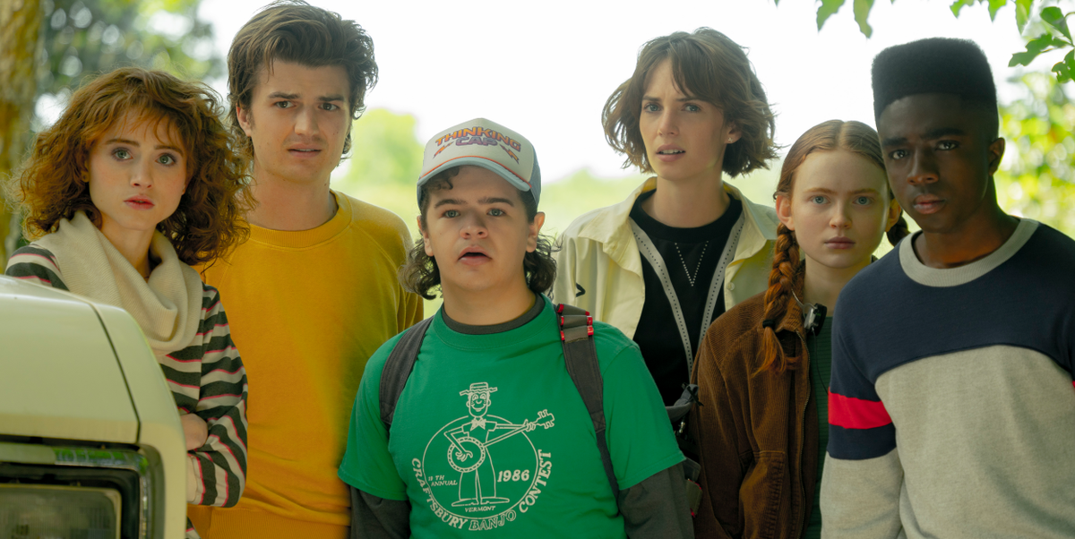 Will there be a season 5 of Stranger Things? - AS USA