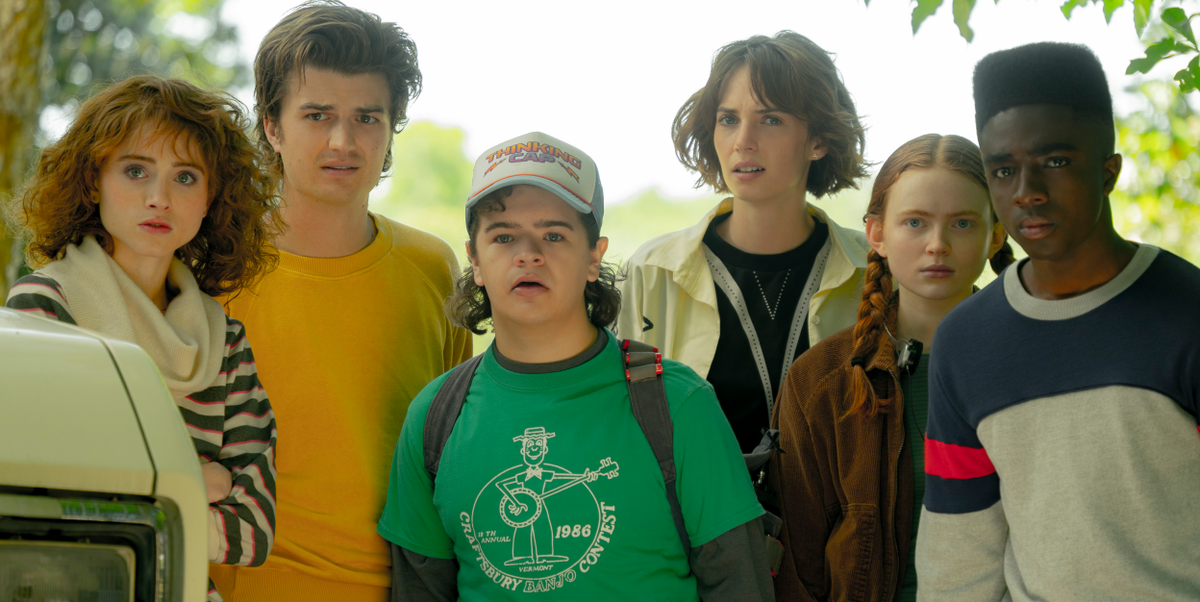 Stranger Things” Season 5: News and Updates