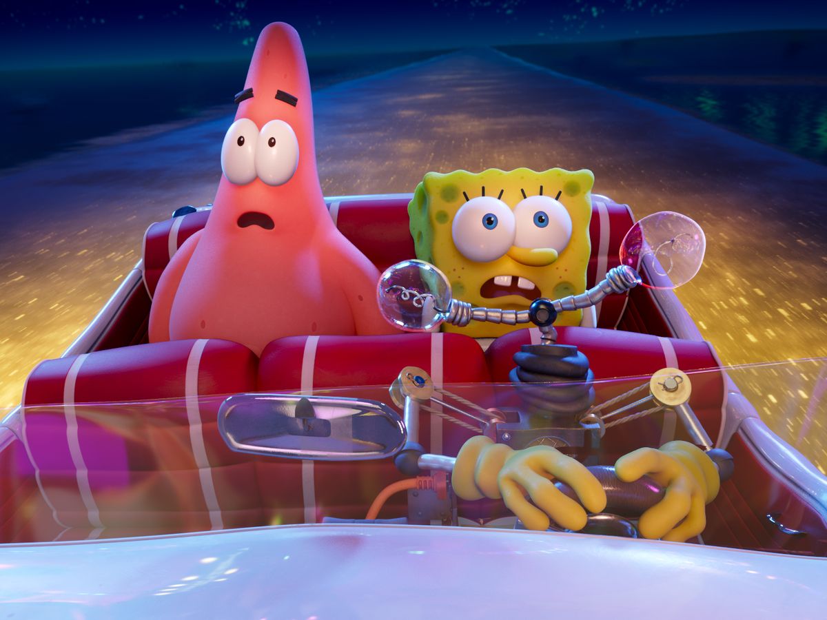 Nickelodeon announces SpongeBob SquarePants is LGBTQ+