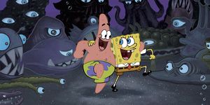 The Spongebob Squarepants Movie - 2004