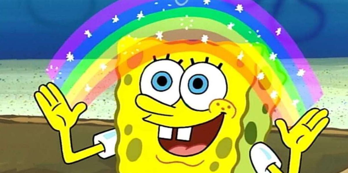 Nickelodeon Just Announced SpongeBob SquarePants Is Gay