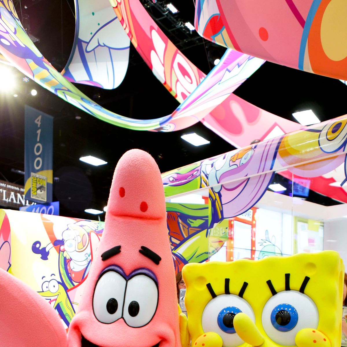 Nickelodeon Announced SpongeBob Is a Member of the LGBTQ+ Community
