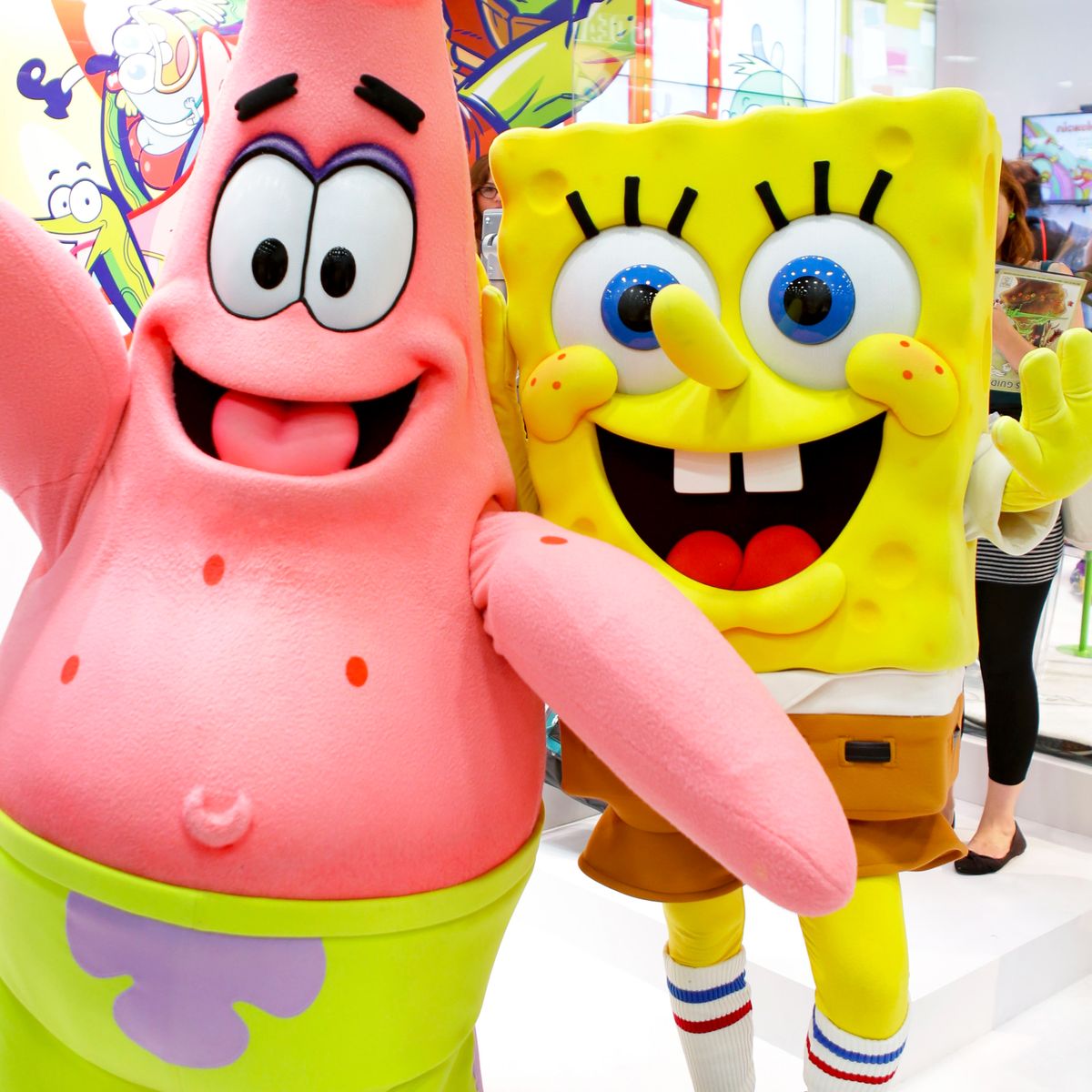 Nickelodeon Announced SpongeBob Is a Member of the LGBTQ+ Community