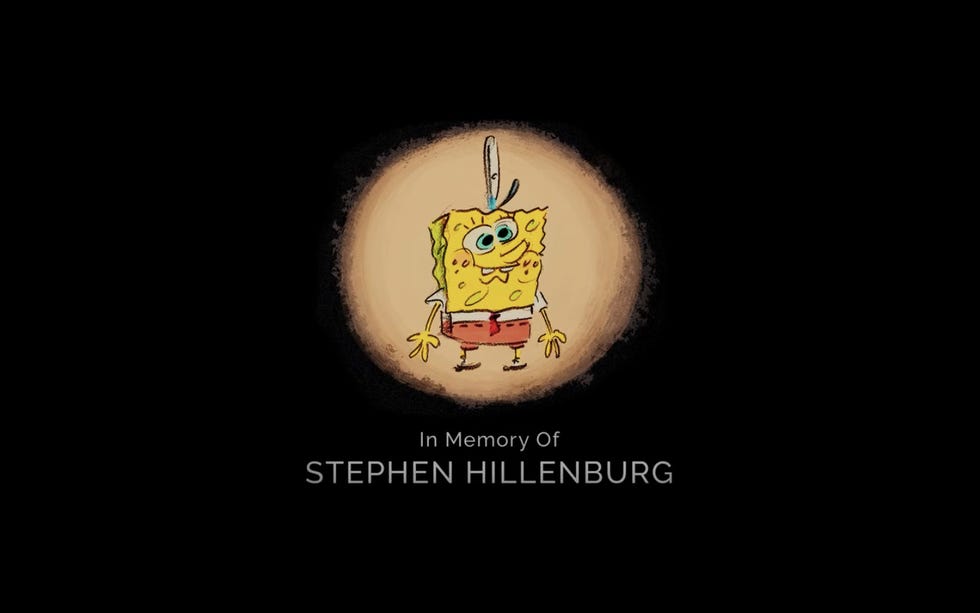 The Spongebob Musical is faithful to StephenHillenburg's legacy