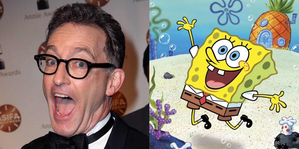  SpongeBob SquarePants: Lost in Time : Tom Kenny, Bill