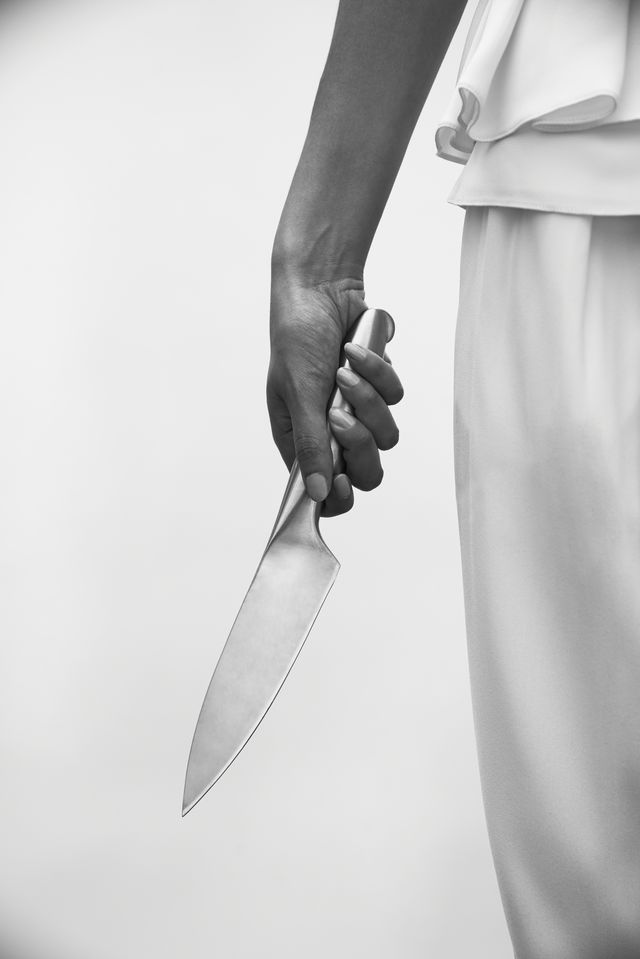Knife-sharpening ninja shares turkey-cutting tips