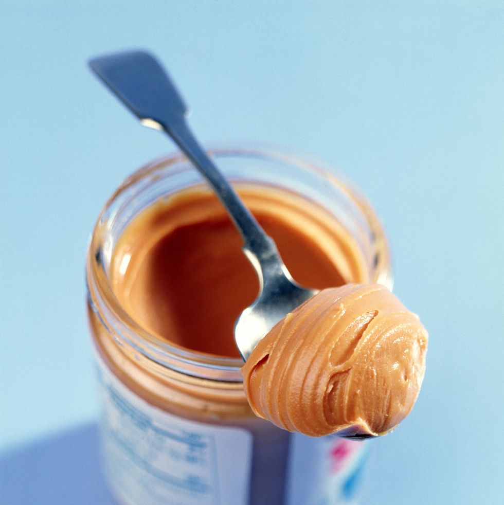 magnesium rich foods peanut butter