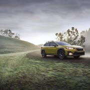 2021 subaru crosstrek