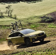 2021 subaru crosstrek