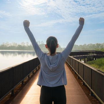 how to succeed and reach your running goals