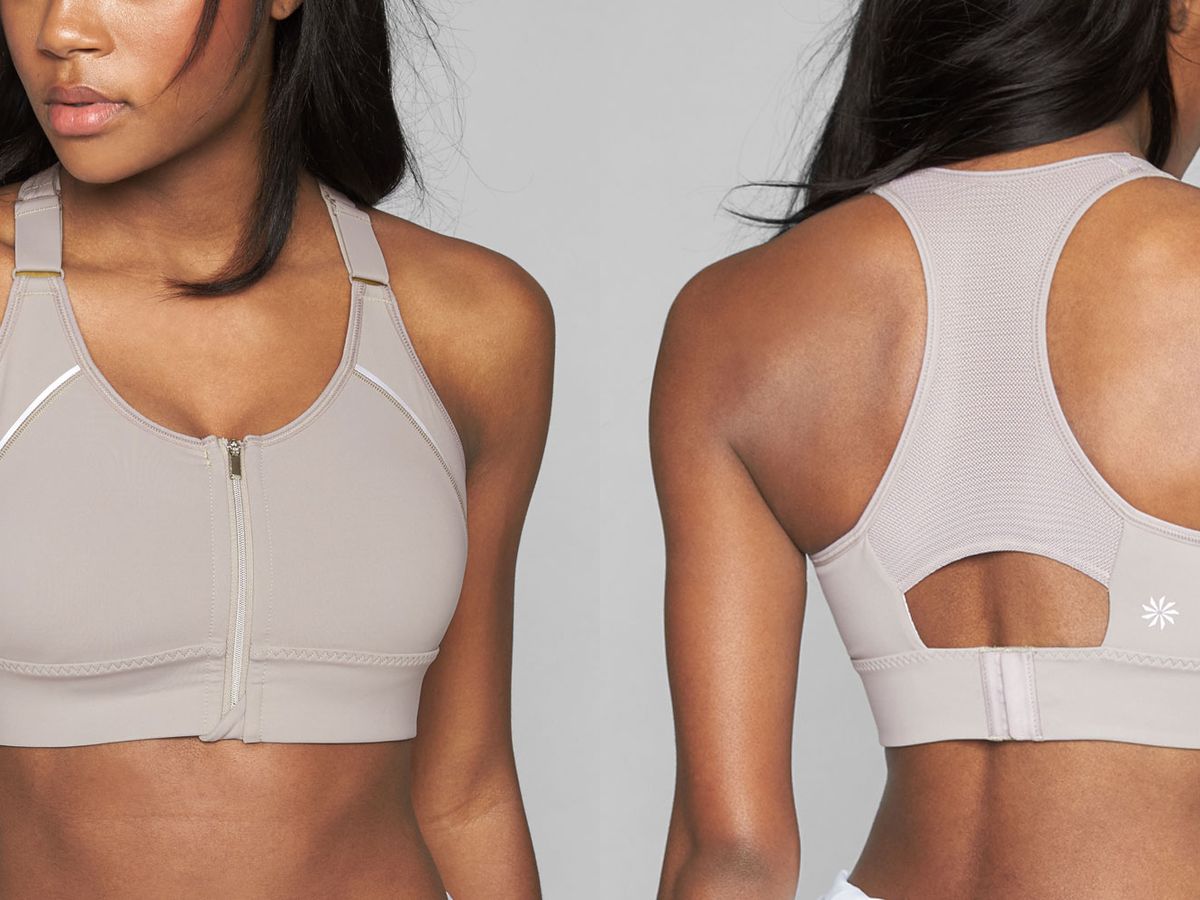 Now There's a Sports Bra Made Specifically for Breast Cancer Survivors