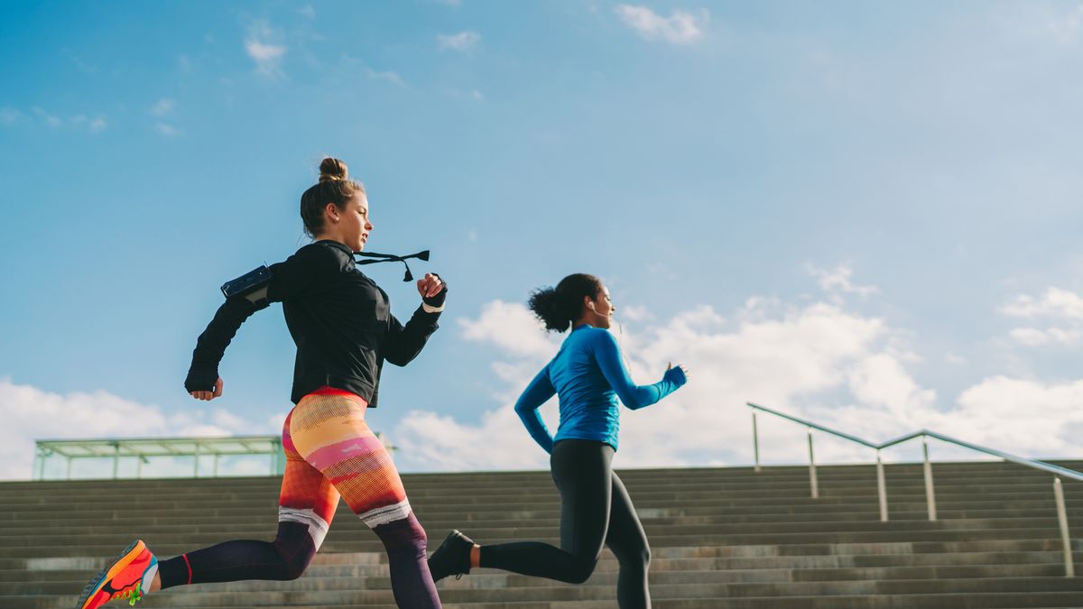 Trail Running femenino: una verdadera terapia para el cuerpo y el