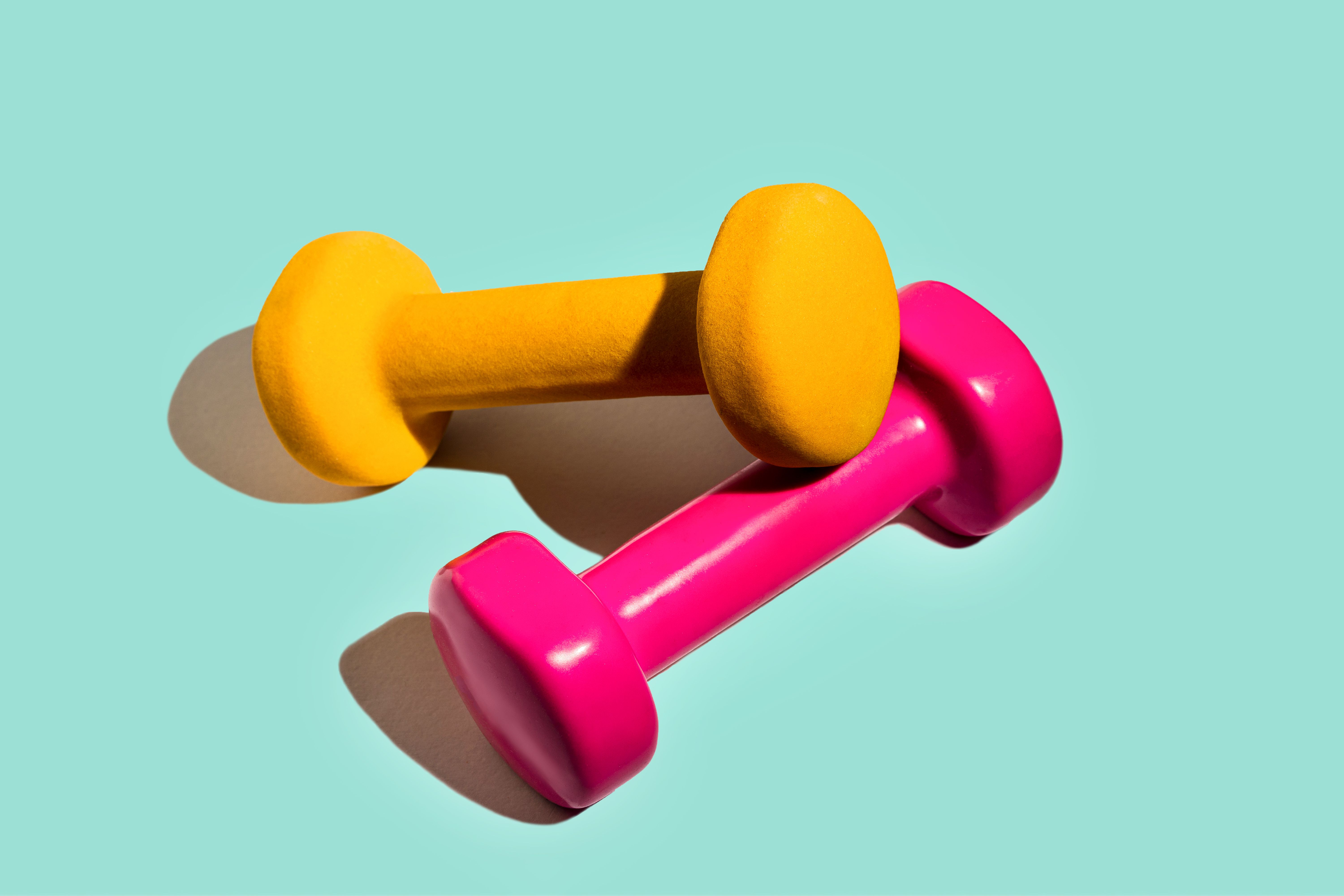 Here's My Review On 3 Beginner Dumbbell Workout