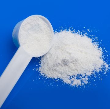 creatine powder