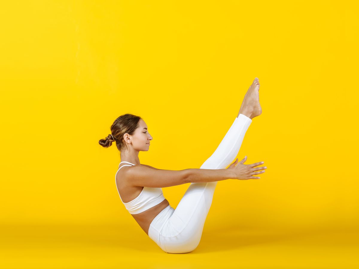 There are 2 'fits' in Pilates: your passion for fitness and your