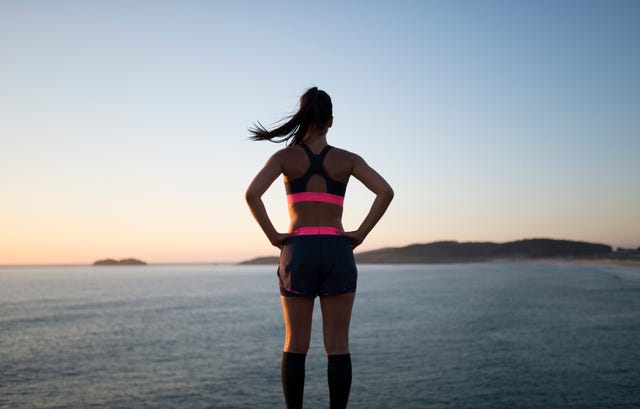 fine tune your training in the last weeks before the marathon