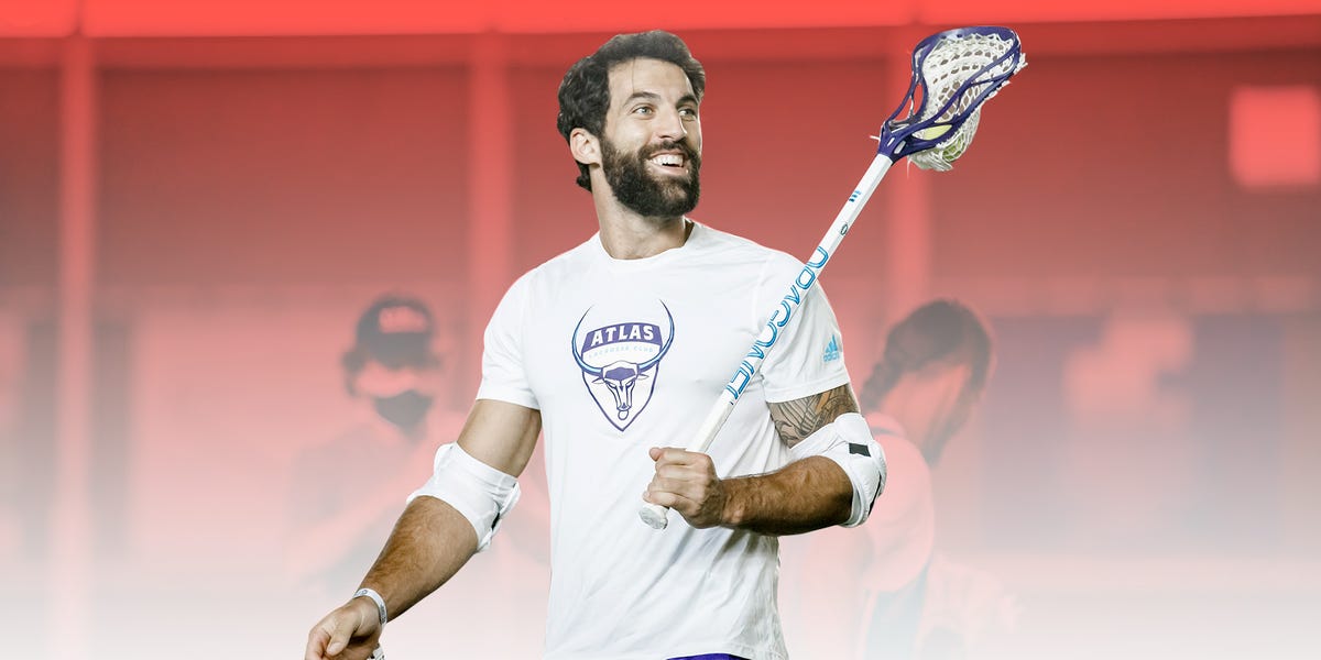 Lacrosse Star Paul Rabil's Battle To Redefine The Sport Highlighted In  LeBron James Documentary 