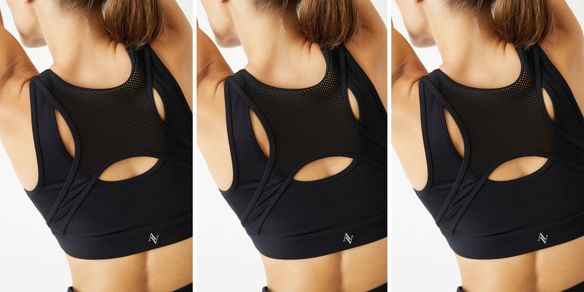 High Impact Supportive Sports Bras - 9Wear