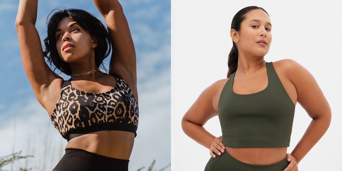 10 Best Sports Bras for Big Boobs That Make Workouts Sooo Much Better
