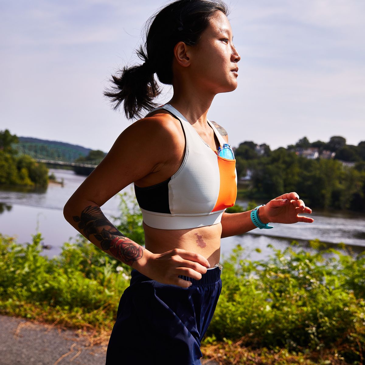 Why Sports Bras are as important as Running Shoes