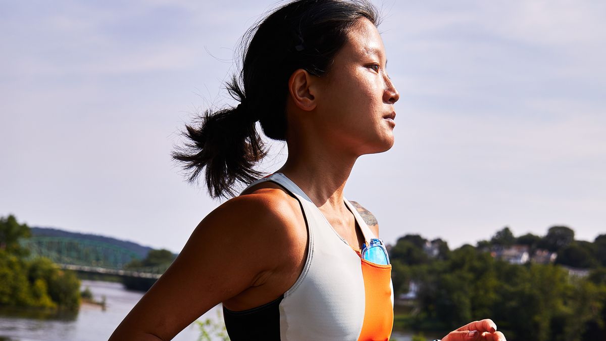 Is your sports bra affecting your breathing? The new research you need to  read - Women's Running