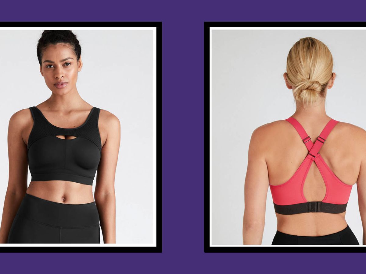Hundreds of women rate this M&S sports bra