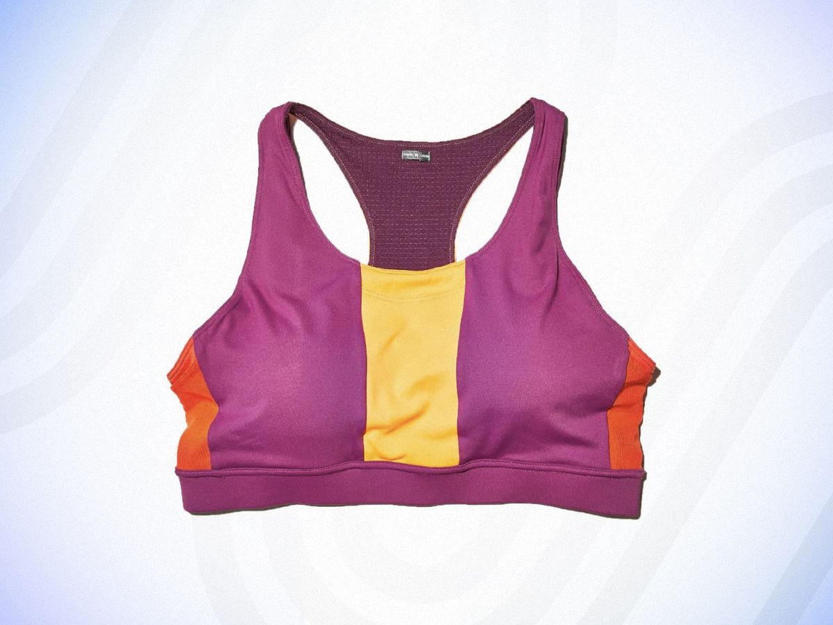 Sports Bra with Pocket: Pockito by Oiselle