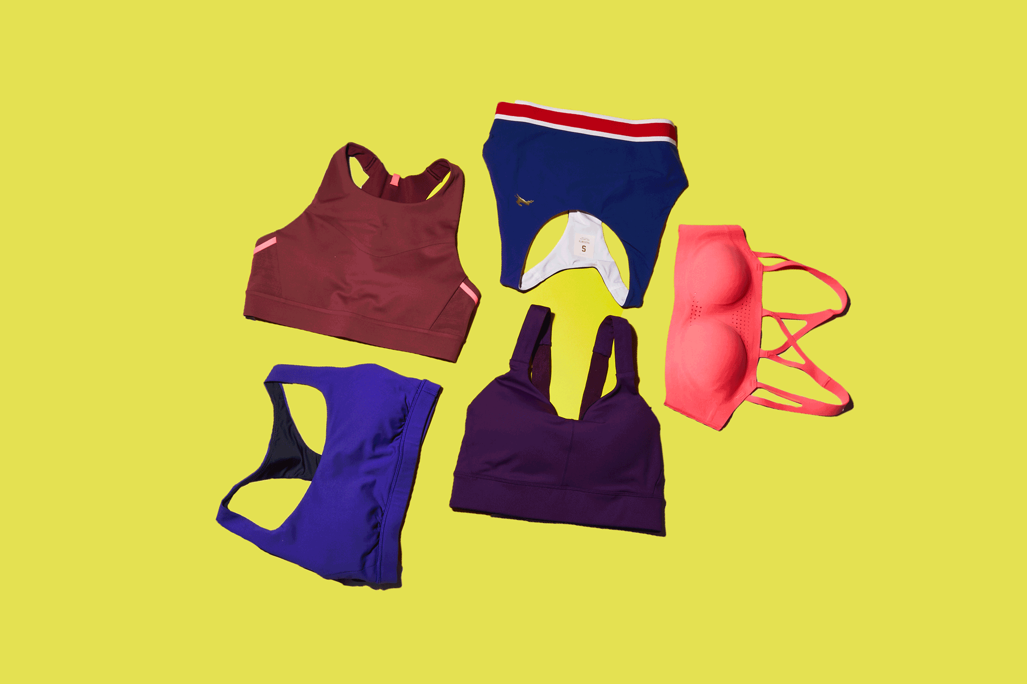 The 12 Best Sports Bras for Every Size of Runner