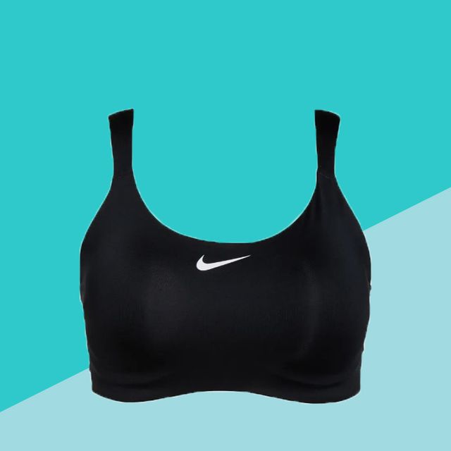 Leading Lady® Breathable Cotton Racerback Sports Bra-JCPenney