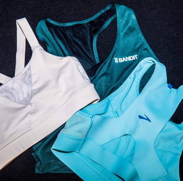 Supportive Sports Bras for Running