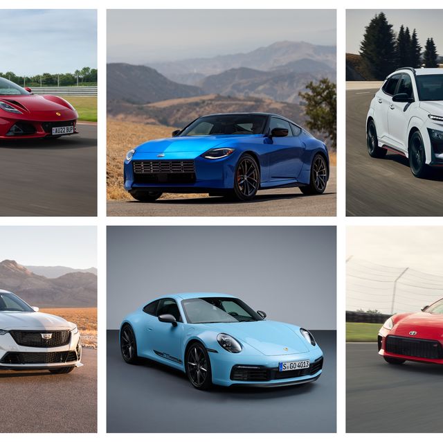 The Most Engaging Driver's Cars on Sale Today