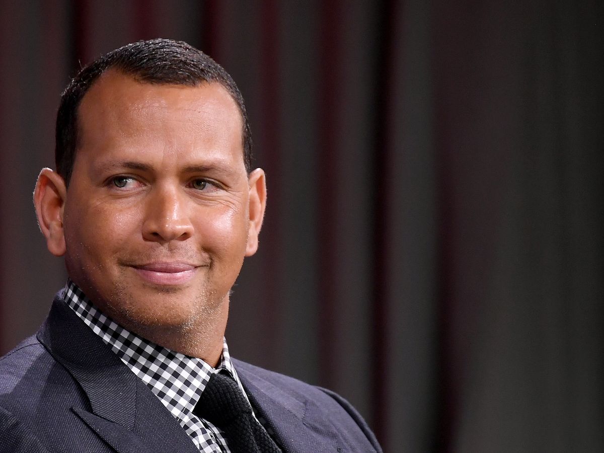 Alex Rodriguez's beauty line says a lot about the rise of men's