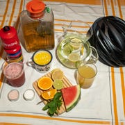 homemade sports drink