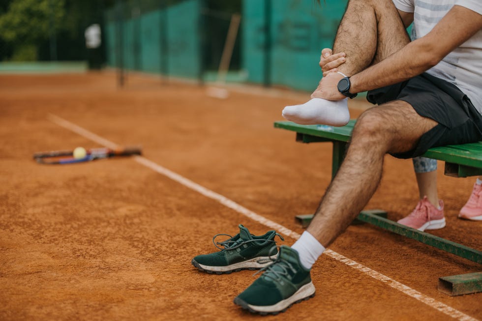 sports injury