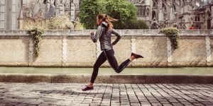 how to avoid getting injured tempo running