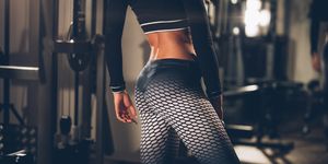 glutes oefening workout