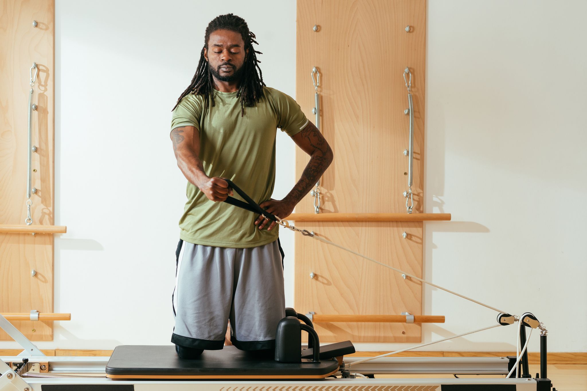 Men Should Try Home Pilates Workouts for Flexibility and Strength